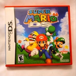 Super Mario 64 DS